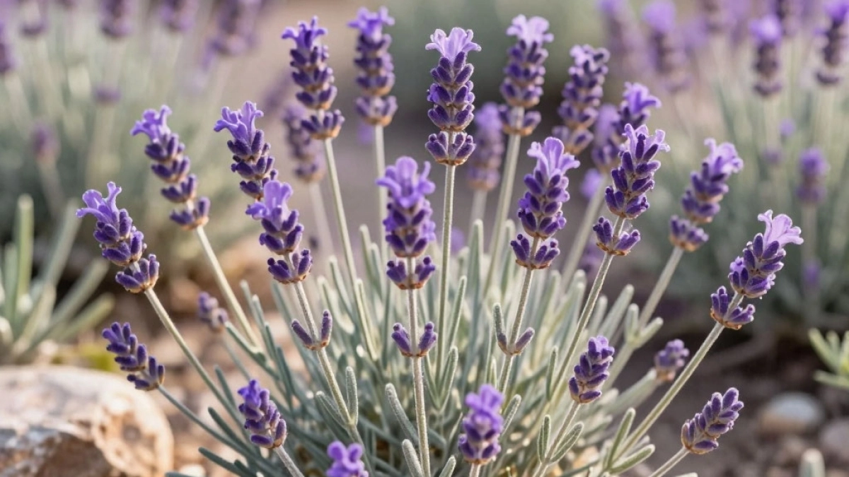 3 правила, которые необходимо соблюдать при посадке семян Лаванды. Только так они у меня всходят