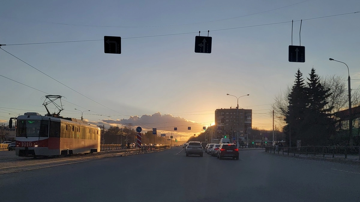 В Калужской области ночью похолодает до минус 2, днём воздух прогреется до плюс 15