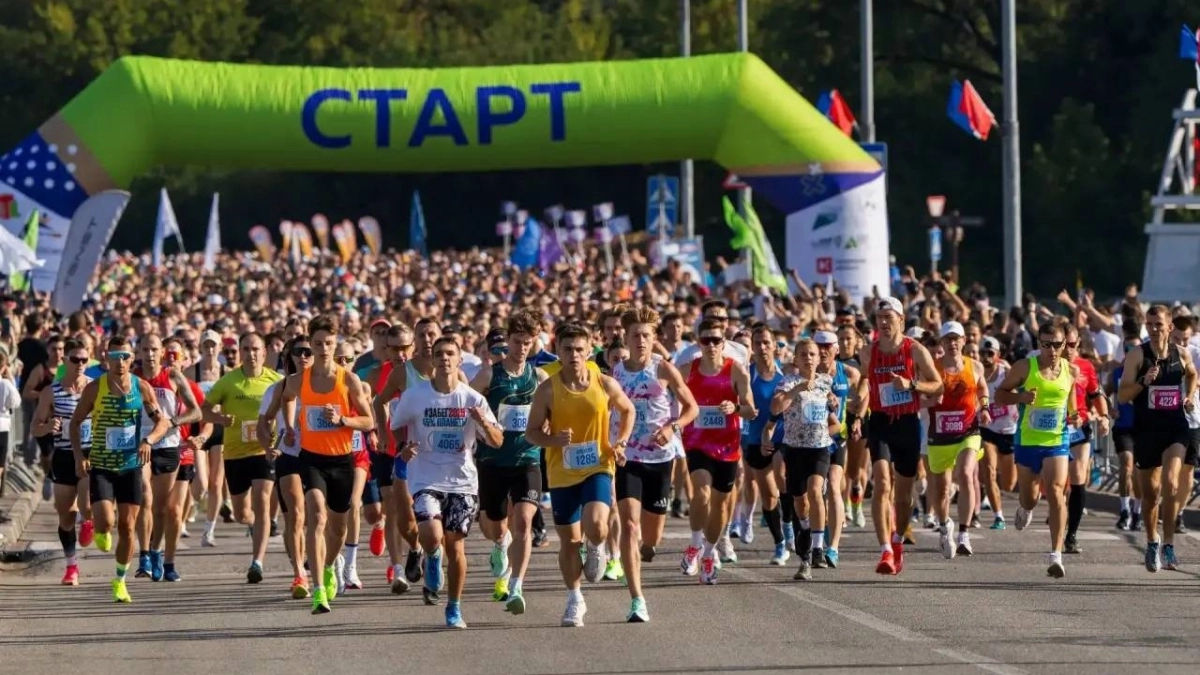 В Калужской области спорт развит лучше, чем в большинстве регионов страны