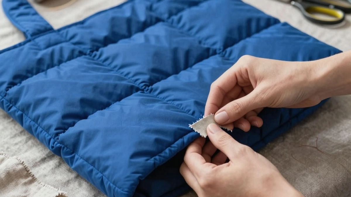 Вторая жизнь вашего старого пуховика: 5 практичных идей, как превратить его в полезные вещи для дома
