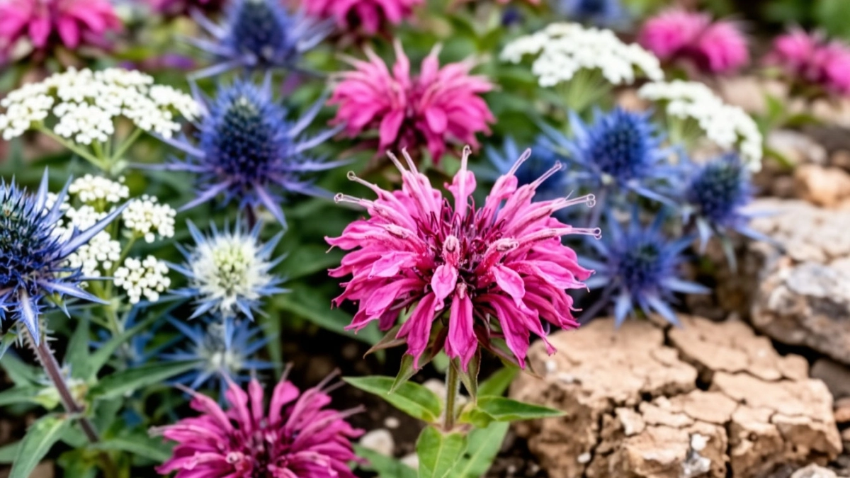 Посадил и забыл: 5 эффектных цветов для глинистой почвы, которые радуют до самых морозов