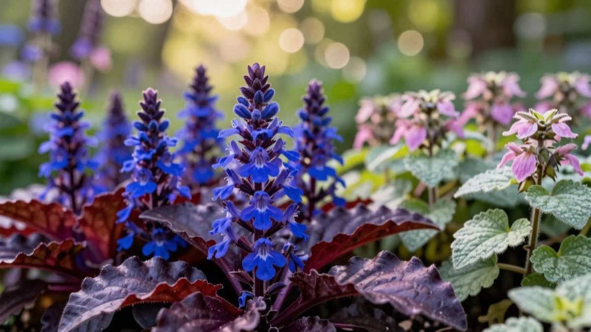 6 растений, которые обожают тень и почти не требуют внимания. Создают райский уголок там, где ничего не растет