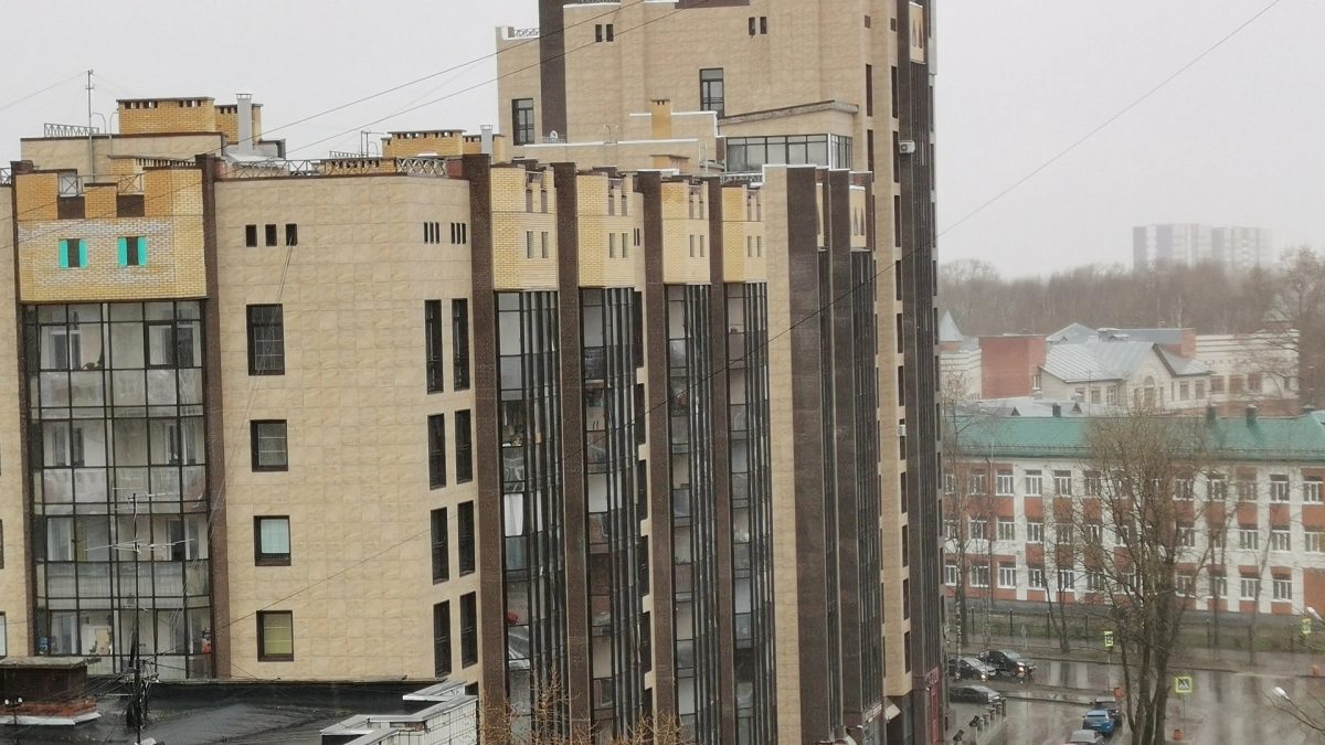 В Калужской области 15 апреля потеплеет до +14°C и пройдут небольшие дожди