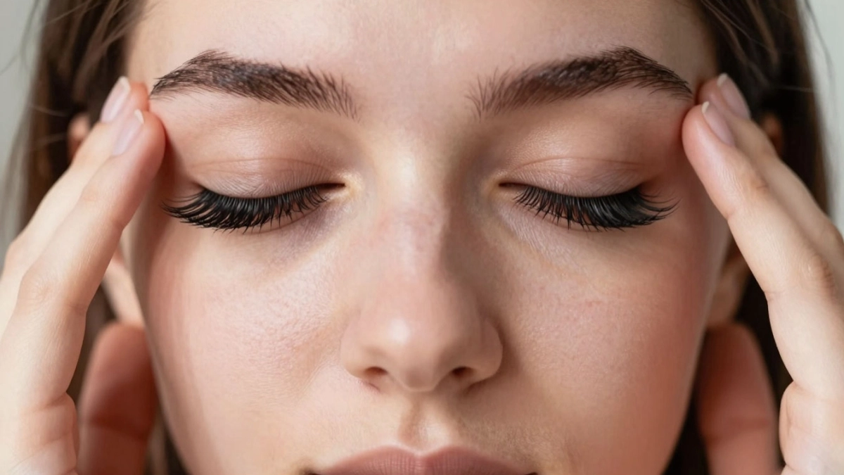 У вас наращённые ресницы? Нет свои: что я делаю, чтобы ресницы были такими густыми и длинными