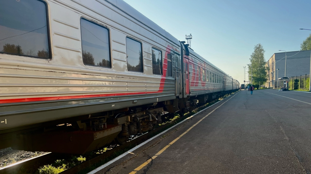 Пьяный пассажир задержал поезд под Калугой на 3,5 часа ложным сообщением о бомбе