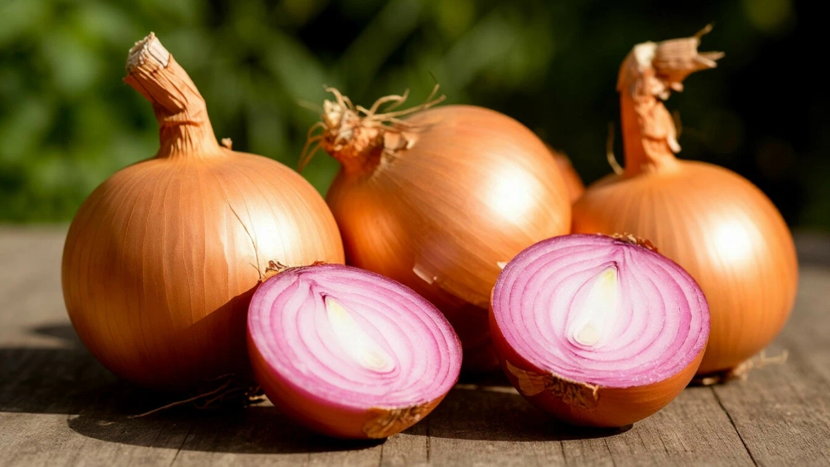 Вот почему лук без газет больше не сажаю. Головки вырастают крупнее яблок без всяких чудо-подкормок