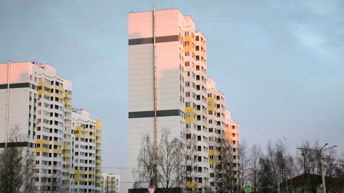 В Калужской области 16 апреля ожидается пасмурная погода с небольшим дождём и потеплением до +11°C