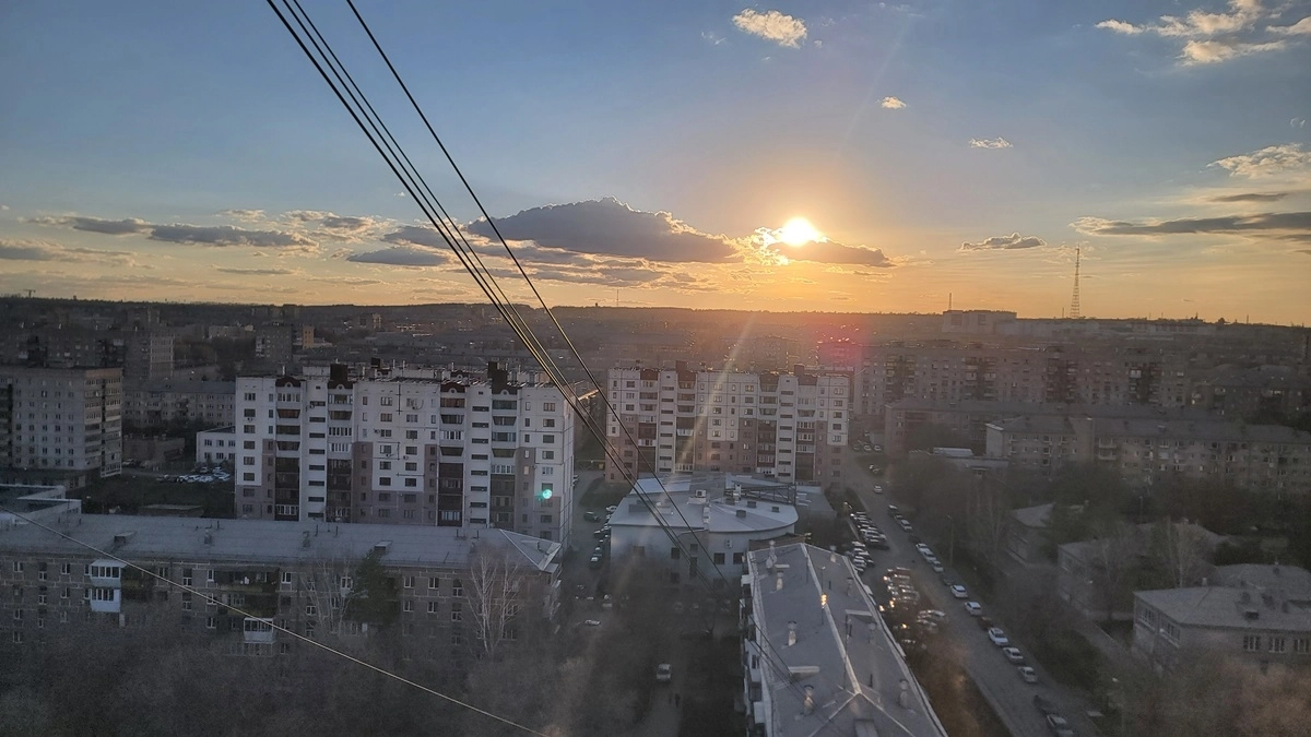 В Калужской области 17 апреля потеплеет до +15°C и пройдут небольшие дожди