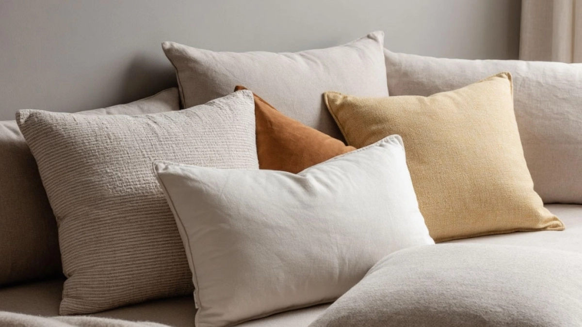 Подушки пахнут потом и теряют форму? Как за 40 минут вернуть им свежесть — и сэкономить тысячи рублей на покупку новых