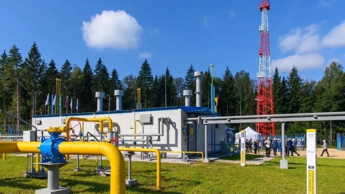 Шапша сообщил о третьем месте региона в России по темпам догазификации и планах до 2030 года