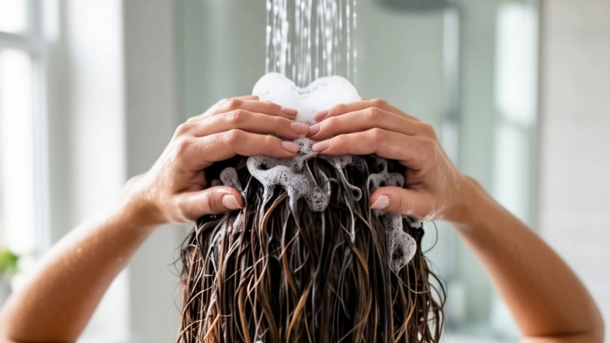 Почему турчанки моют волосы хлебом? Попробовала на себе - локоны стали шелковистыми