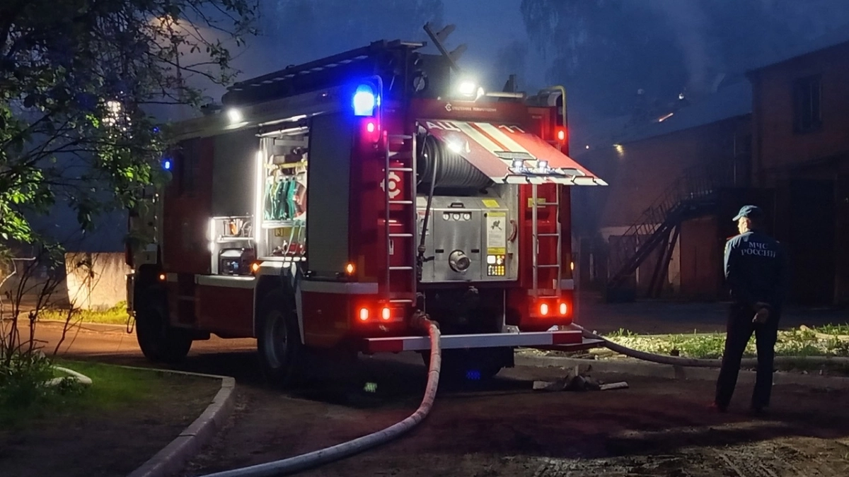 В Калужской области началась подготовка к пожароопасному сезону