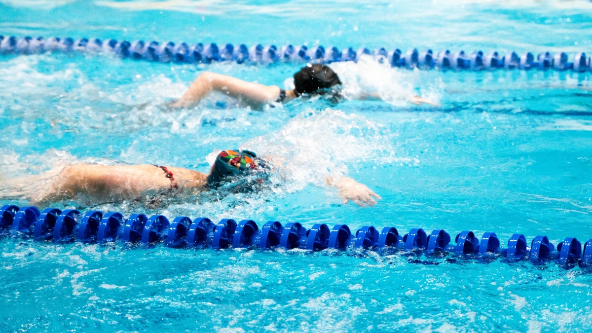 Пловцы Калужской области завоевали три золота и бронзу в третий день Кубка России в Санкт-Петербурге