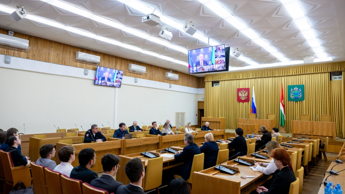 В Калужской области продлят программу Молодёжные инициативы