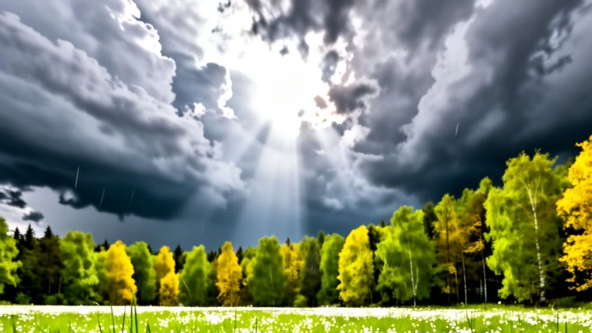 «Июнь и июль будут самыми неадекватными в XXI веке». Синоптики сообщили, к чему готовиться