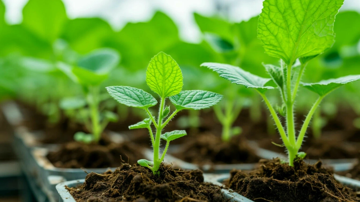 Знаете ли вы, что такое посадка огурцов на рассаду с ускорением и как разбудить семена всего за 2–3 дня