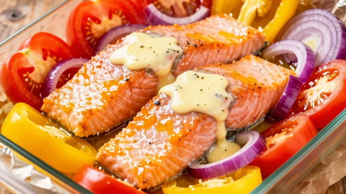 Горбуша у меня сочнейшая, вкуснее дорогой красной рыбы. Отличный рецепт, а главное простой без суеты