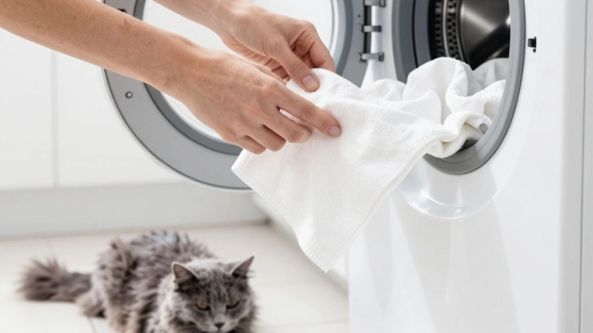 Для чего влажные салфетки нужно стирать с вещами в машинке и класть их на сковородки: 10 хитростей мудрых хозяек