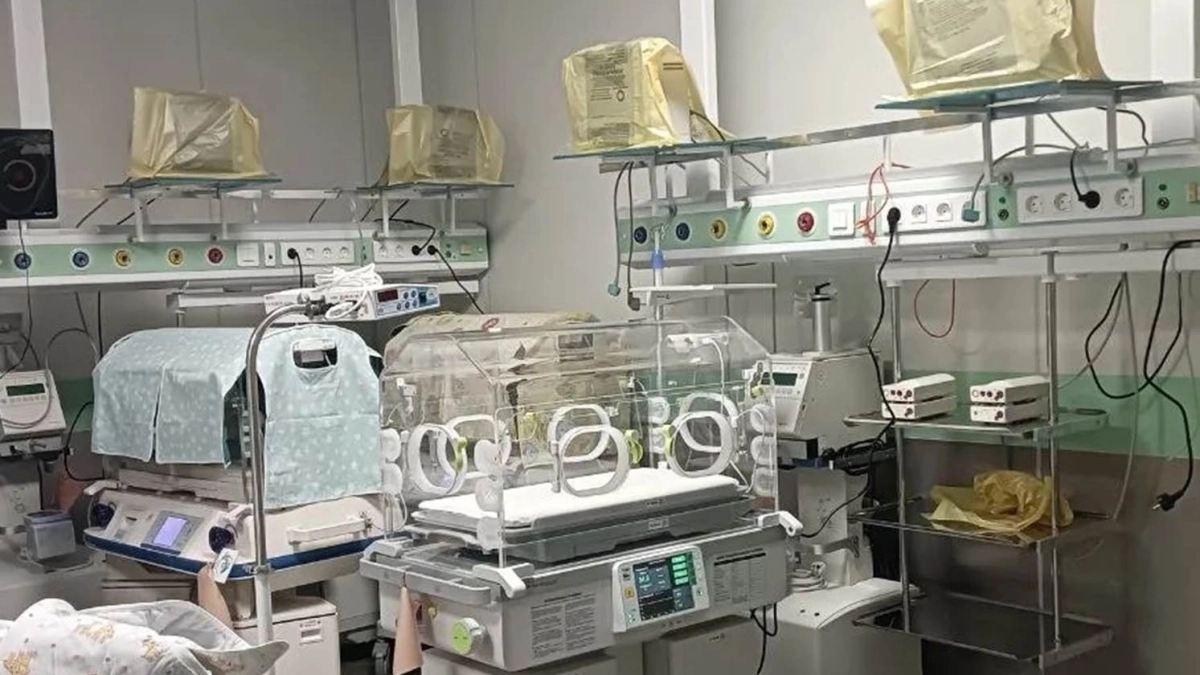 Перинатальный центр в Калуге получил 183 единицы нового медицинского оборудования