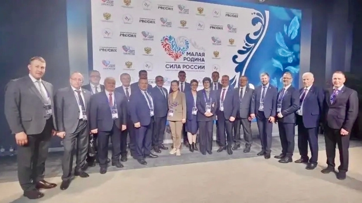 Калужские муниципалитеты представили свои практики на III Всероссийском форуме Малая Родина — сила России