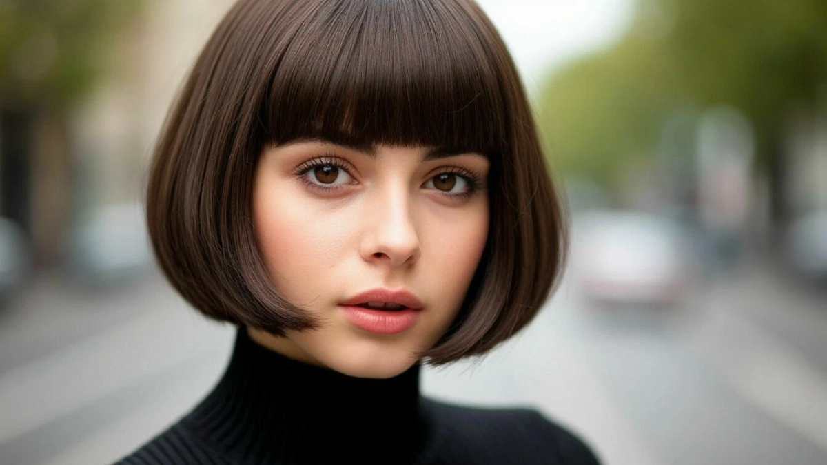 Хотите выглядеть моложе – сходите к парикмахеру! 5 стрижек, которые молодят взрослых женщин