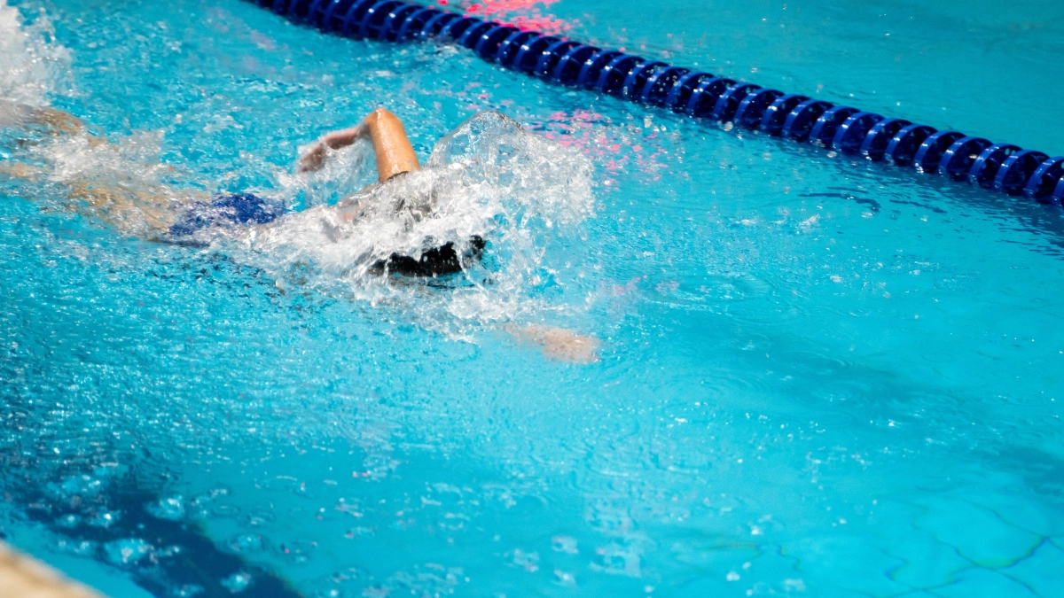 Спортсмен из Калужской области выиграл второе золото Кубка России по плаванию