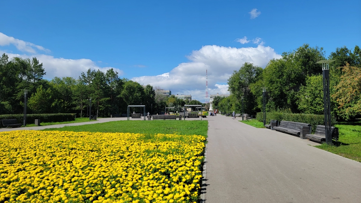 Жители Калужской области выберут 146 территорий для благоустройства в рамках всероссийского голосования