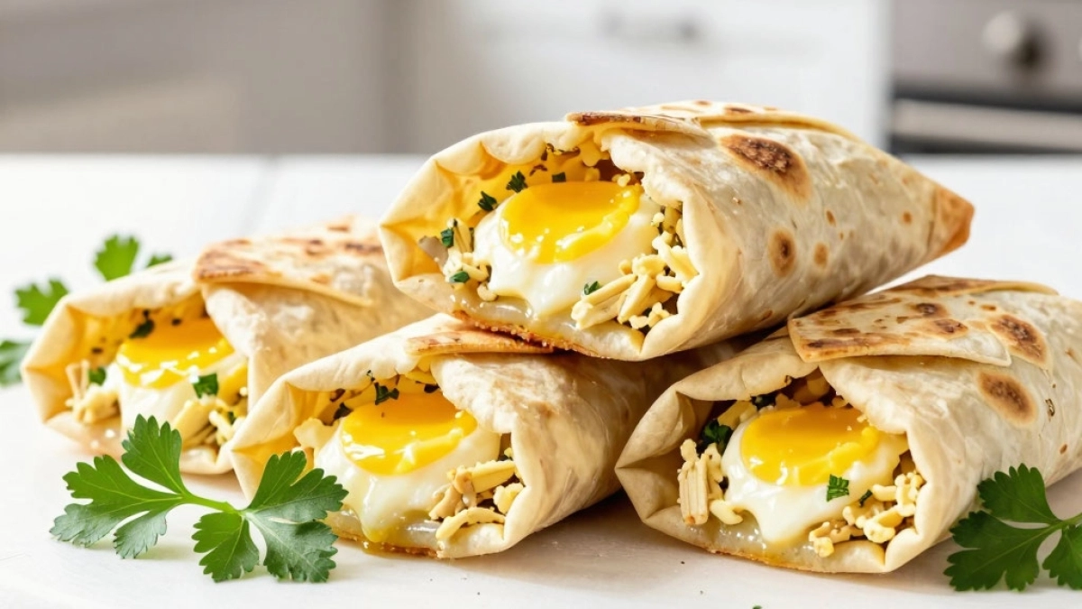 Пирожки готовлю без замеса теста — беру лаваш, и экспресс-завтрак для любимой семьи готов