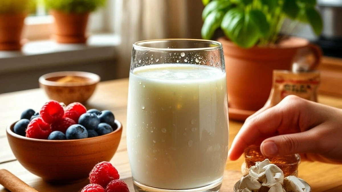 Чем полезен кефир, в какое время лучше его пить, история и приключения полезного напитка