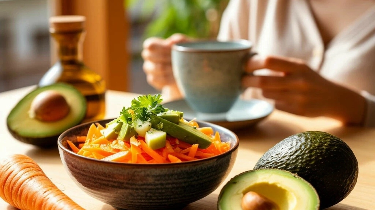 Этот овощ убирает морщины даже после 70 лет - новый японский трюк