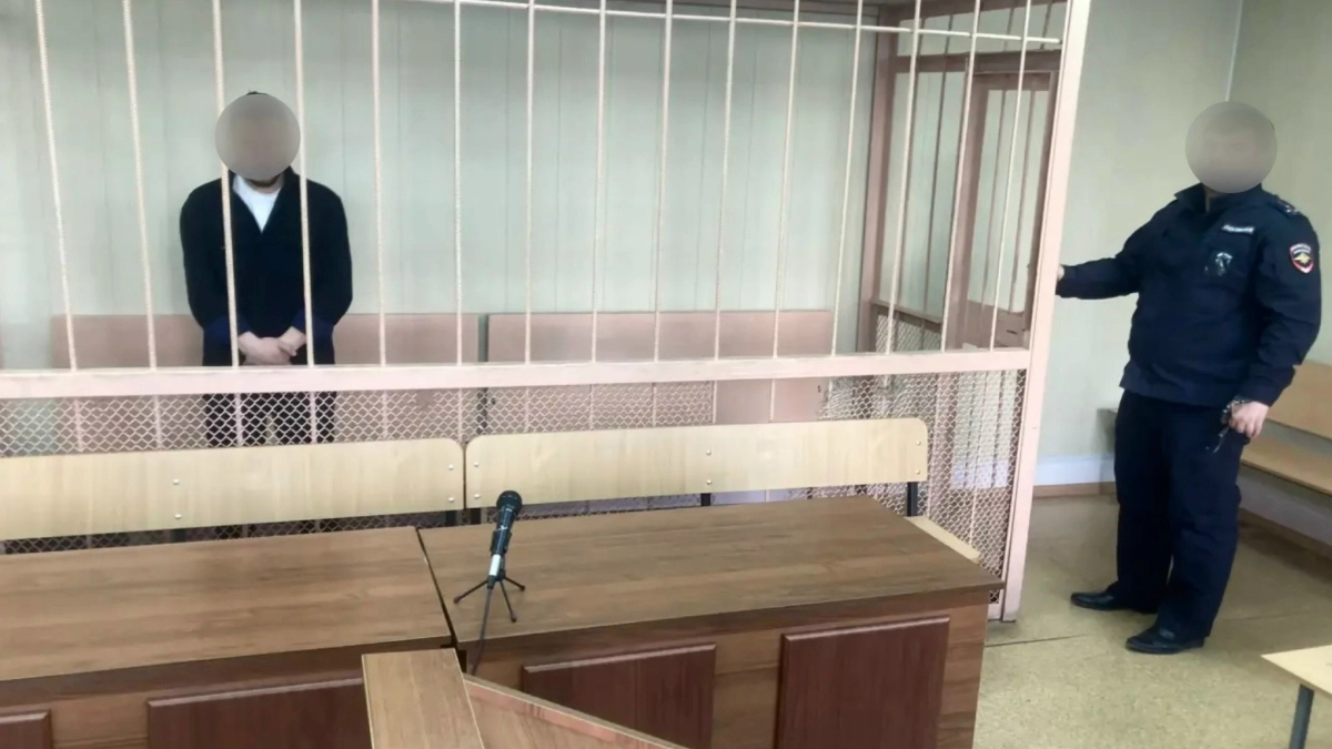 В Калуге 35-летнего мужчину арестовали за попытку дать взятку в 200 тысяч рублей сотруднику УФСБ