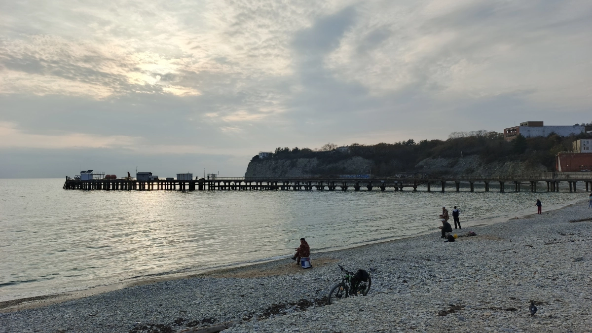 Непопулярный город в Краснодарском крае: море и красивая природа есть, а ехать сюда никто не хочет – и вот почему