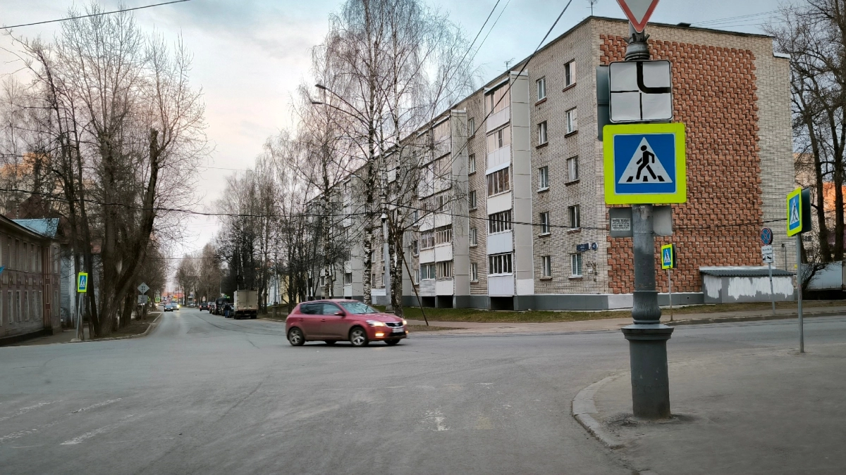 В Калужской области 24 апреля ночью подморозит до -3°C, а днём потеплеет до +8°C