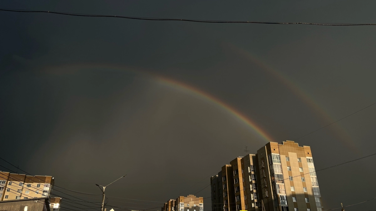 В Калужской области 25 апреля ожидается тёплая погода с кратковременными дождями