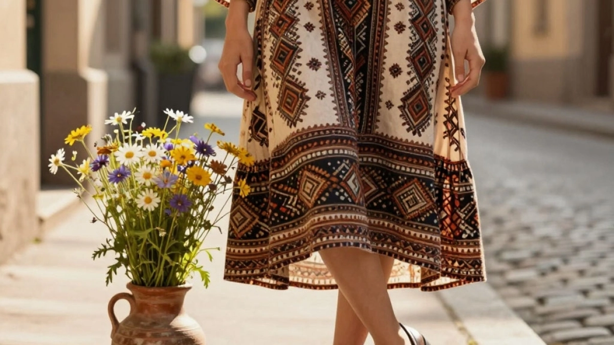 Вторая жизнь ретро: 5 забытых фасонов платьев, которые снова станут хитами этим летом 2026