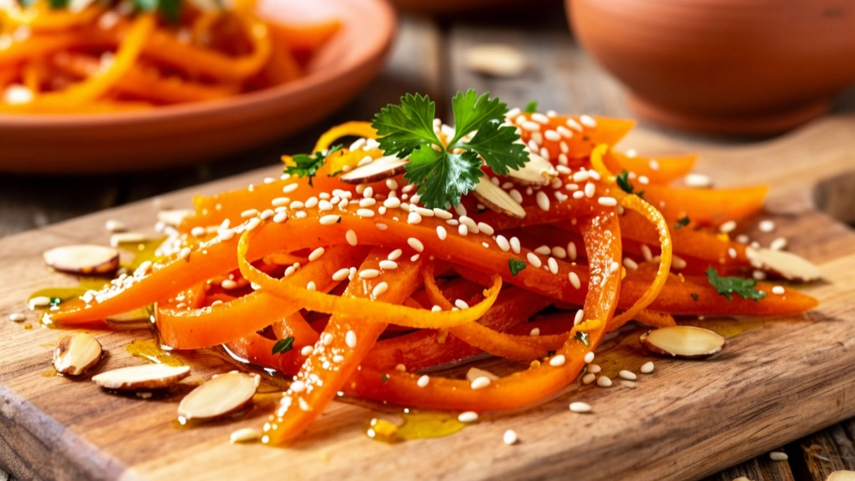 Морковь едим мешками: такую вкусноту никогда не устанешь готовить - и вкусно, и полезно, и бюджетно