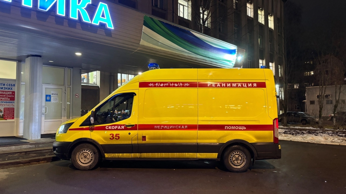 В Калуге иномарка сбила велосипедиста