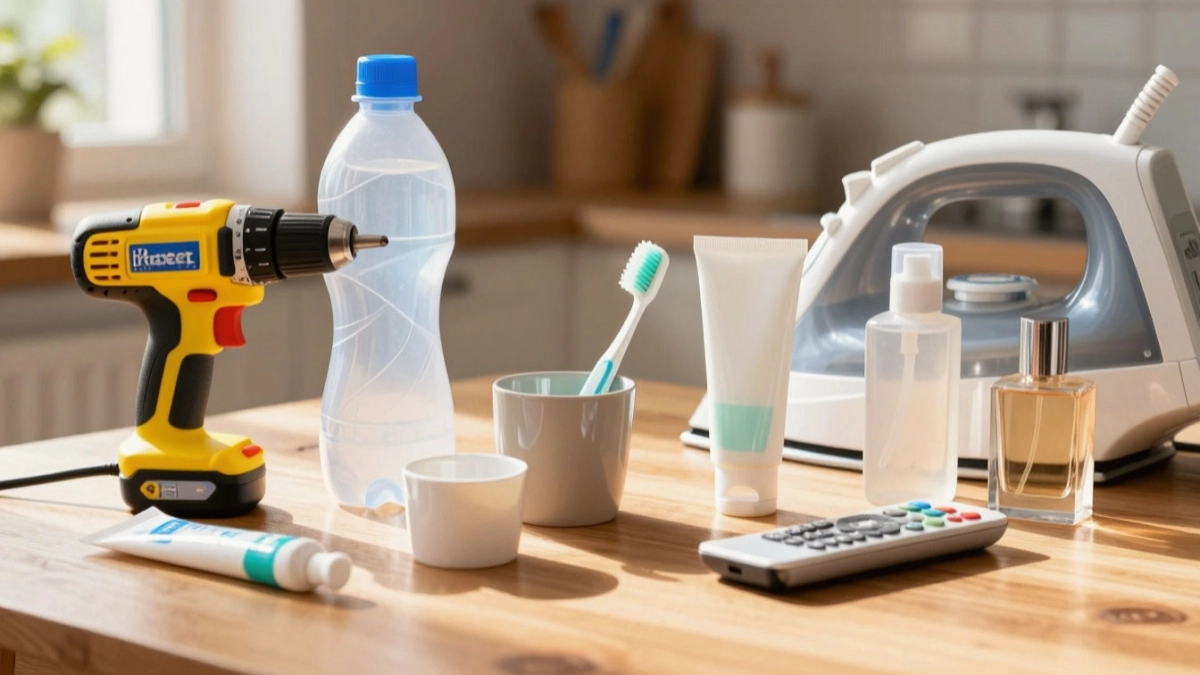 Для чего руки надо тереть о кран, а носки натягивать на стельки обуви: 9 хитростей бывалых хозяек