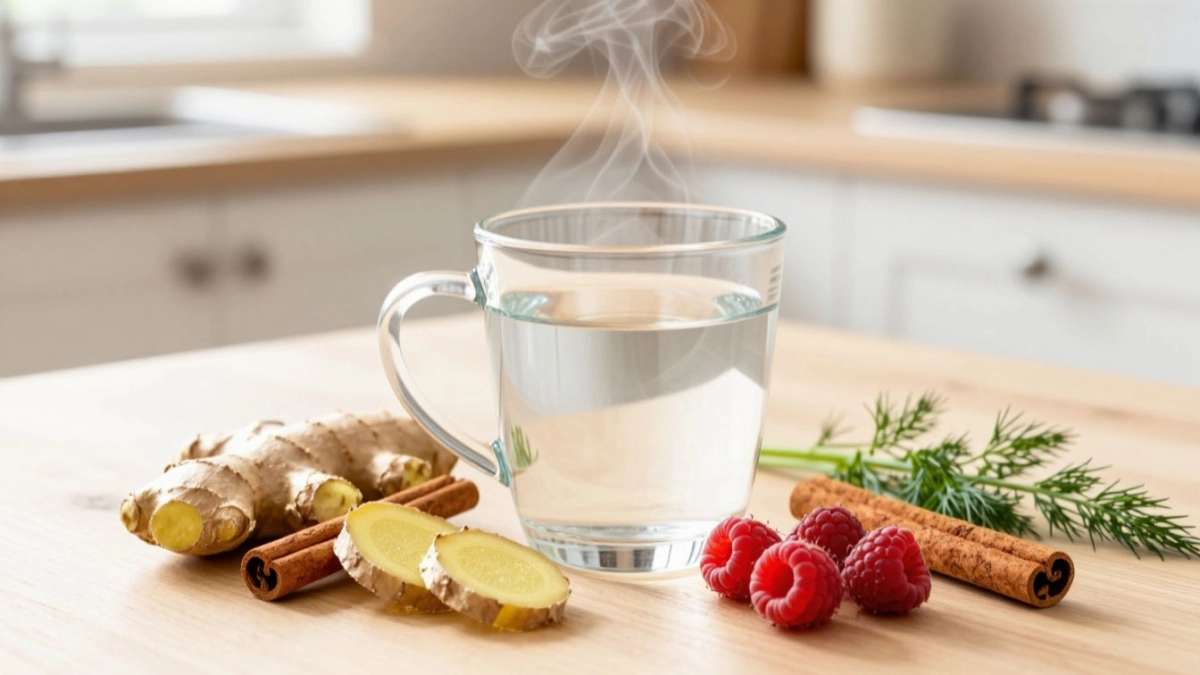 Пью воду по-китайски уже почти 5 лет: чтобы жить без отеков, а здоровье было крепким, кожа молодой и всегда была энергия