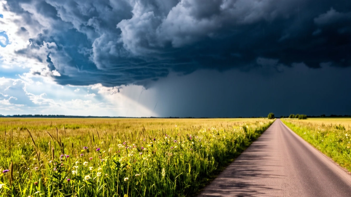 «Июнь будет самым ненормальным за 20 лет». Синоптики сообщили, что ждет россиян