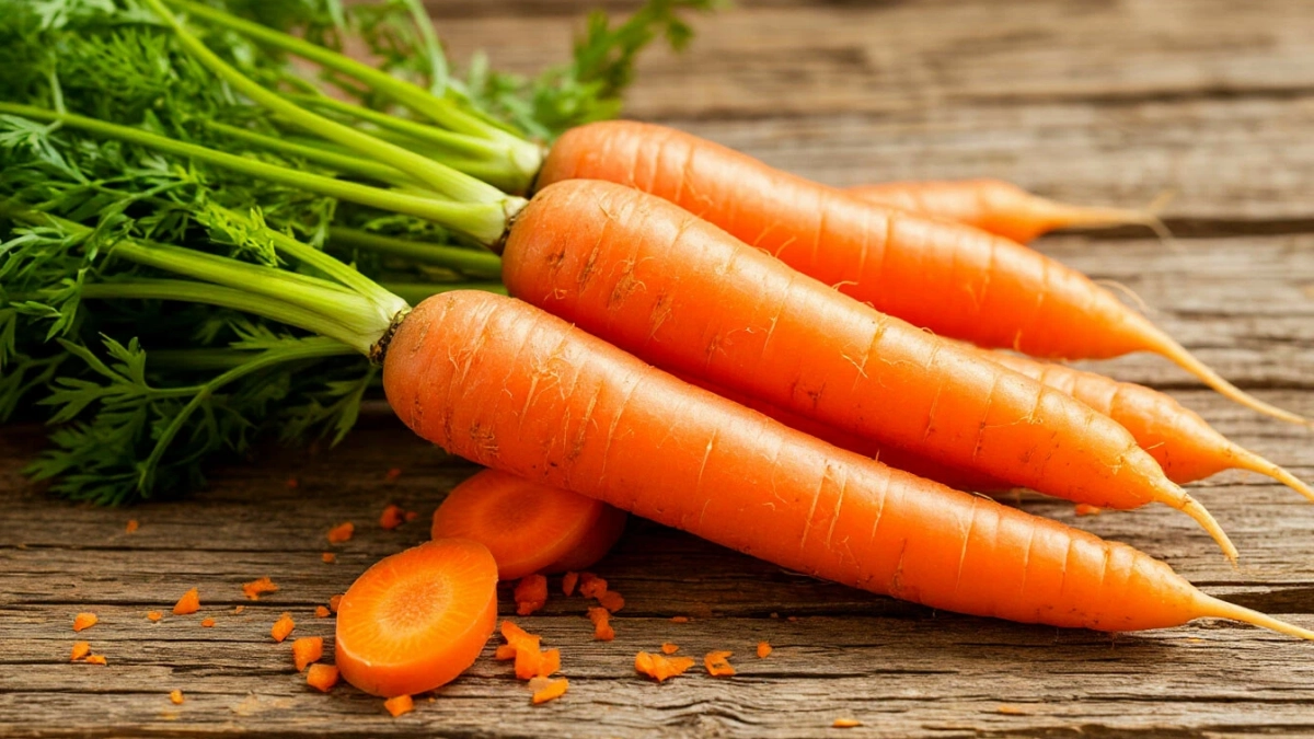 Сода на грядке: неожиданный помощник для отличного урожая моркови