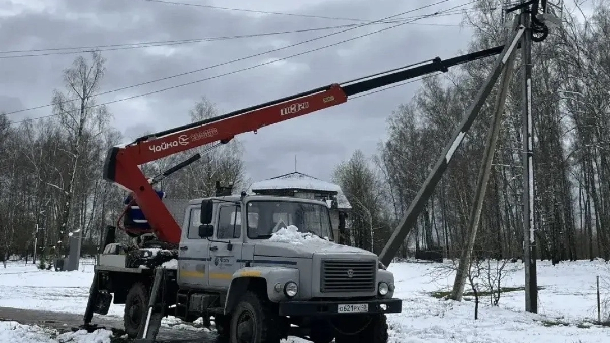Владислав Шапша взял на личный контроль восстановление электроснабжения после удара стихии