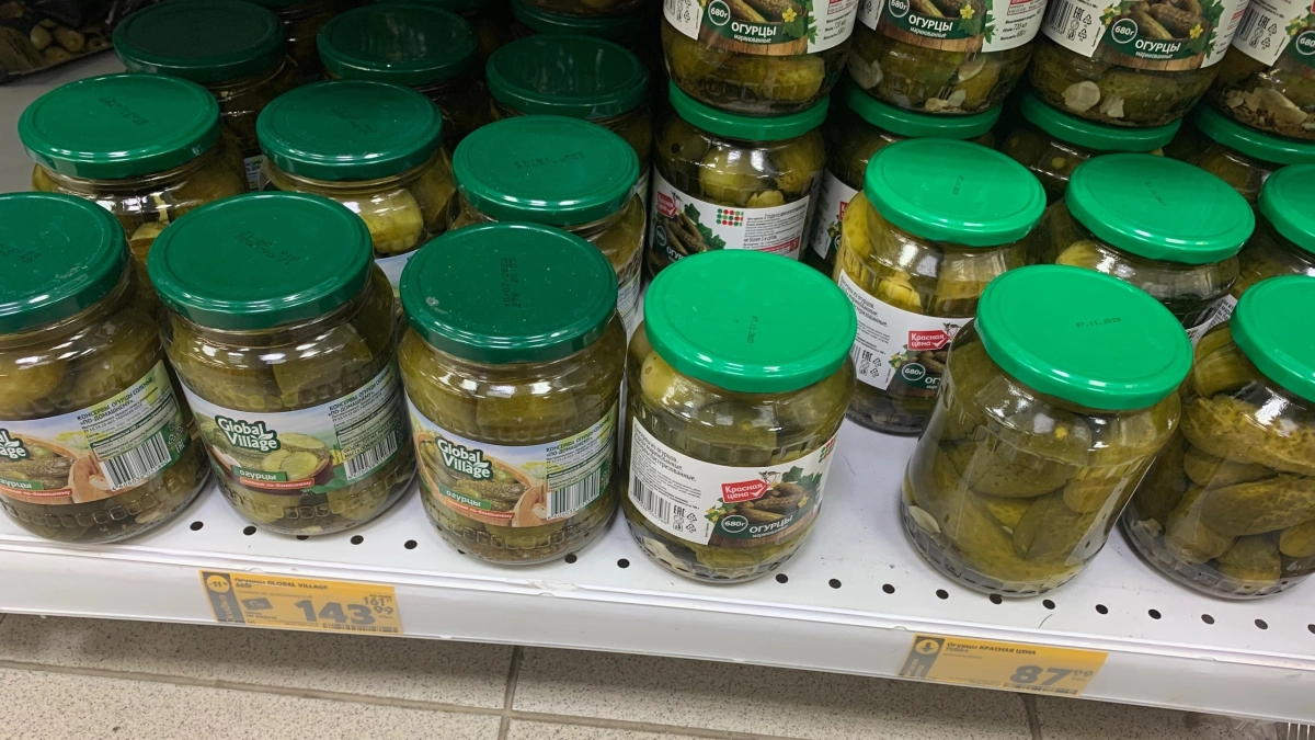 Рассол из банки никогда не выбрасываю: рассол — это не отходы, вот что я с ним делаю