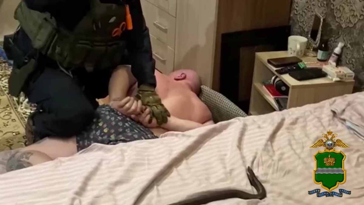 В Калужской области схвачен подозреваемый в убийстве 22-летней давности