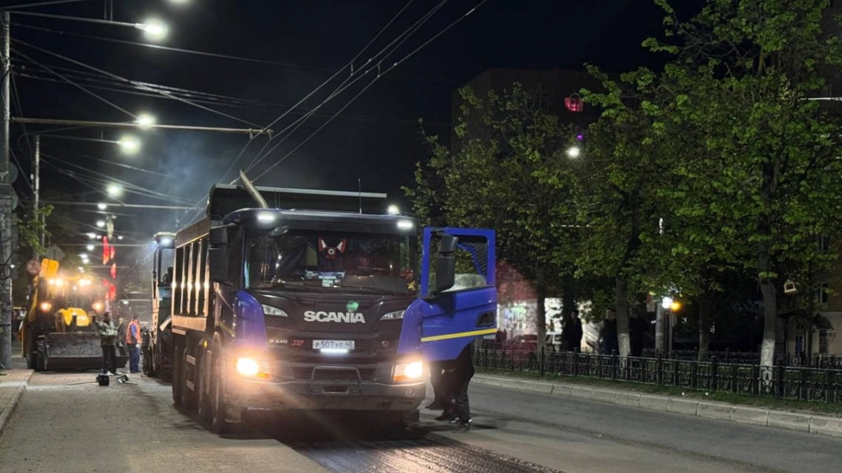 В Калужской области по нацпроекту отремонтируют дороги к храмам