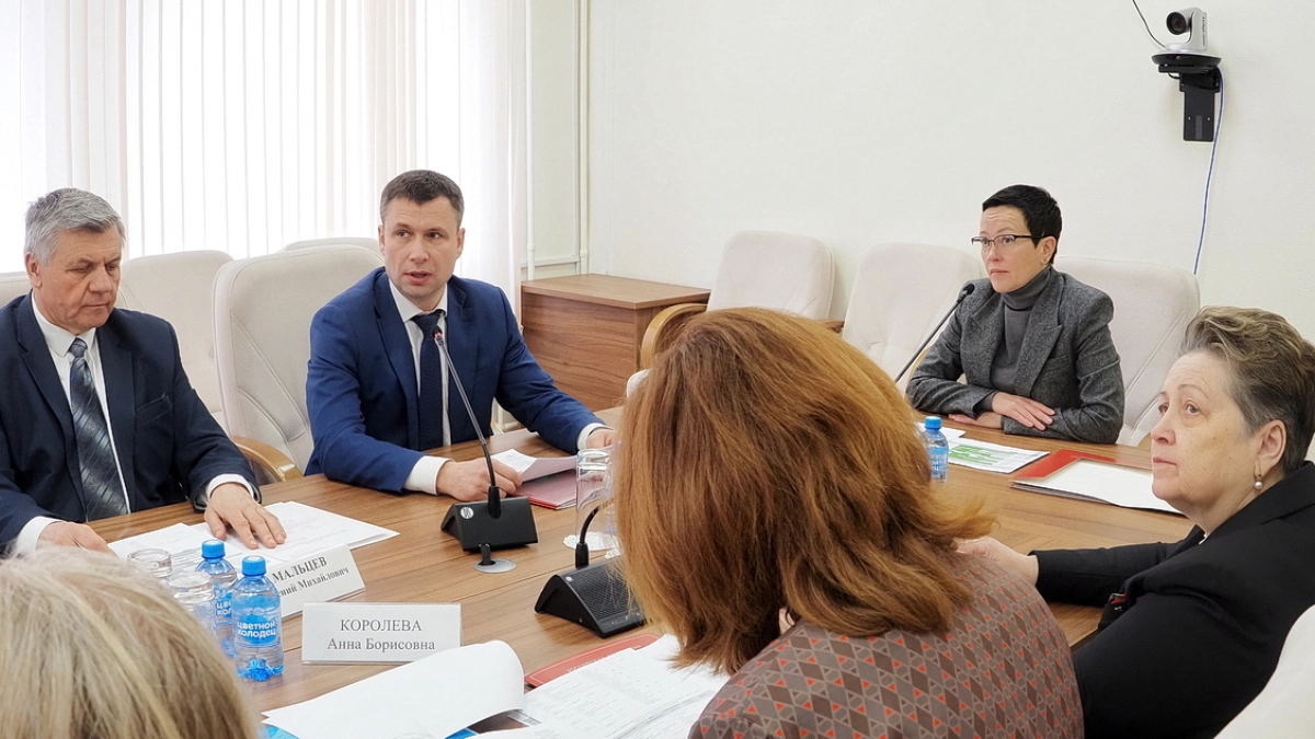 В Калуге подвели итоги конкурса на лучшую муниципальную практику среди ТОСов с призовым фондом в 33,3 миллиона рублей