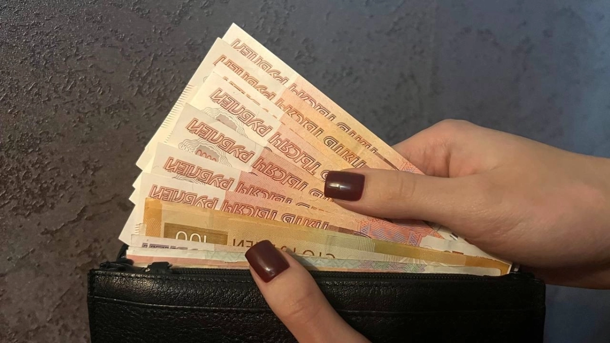 Средняя зарплата в Калужской области превысила 91 тысячу рублей