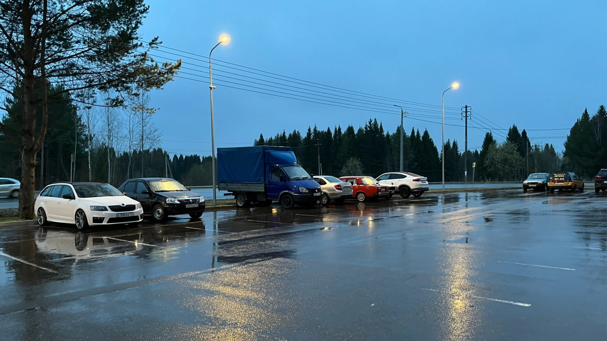 Пациентам областной больницы в Калуге пообещали 328 парковочных мест после реконструкции переулка Вишневского