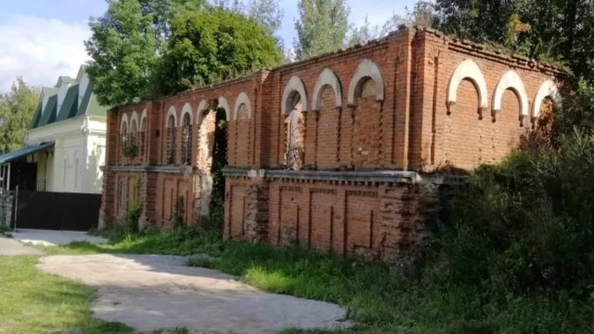 В усадьбе Урусовых под Калугой состоится историко-культурная экспертиза