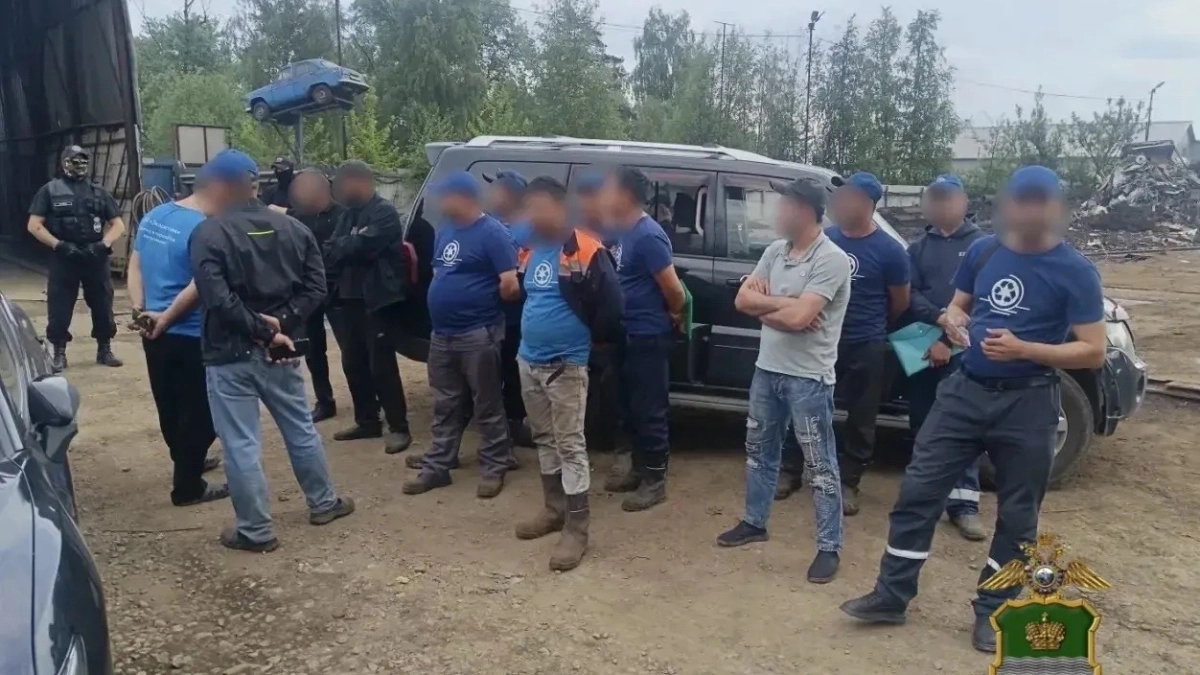 В Калужской области прошли проверки миграционного законодательства